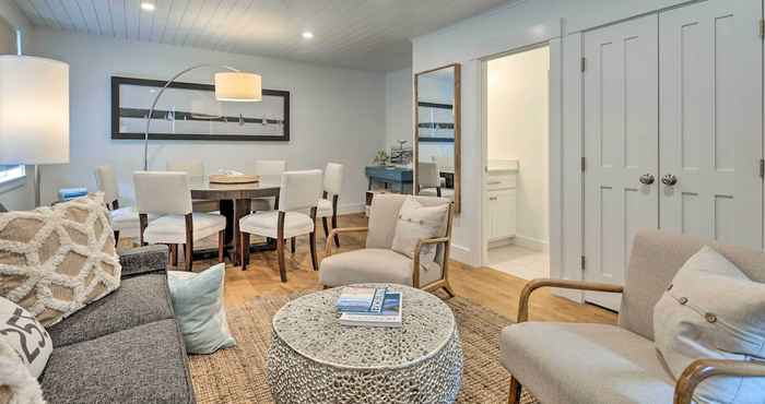 Khác Airy Nantucket Escape in Historic Downtown!