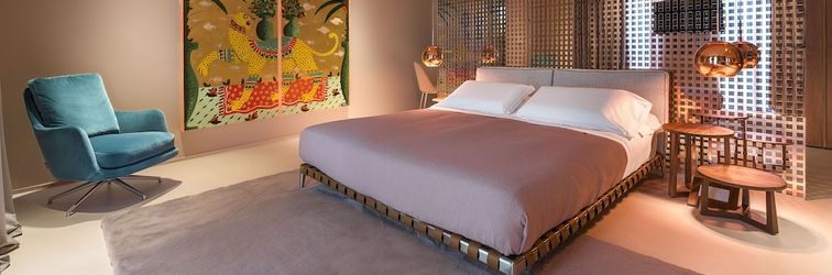 Khác Taormina Infinity Suites