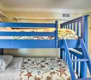 Khác 4 Flagler Beach Oceanfront Haven w/ Hot Tub!