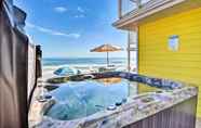 Others 7 Flagler Beach Oceanfront Haven w/ Hot Tub!