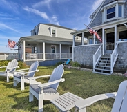 Others 7 Oceanfront Cape Cod Home w/ Porch, Yard + Grill!