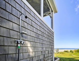 Others 2 Oceanfront Cape Cod Home w/ Porch, Yard + Grill!