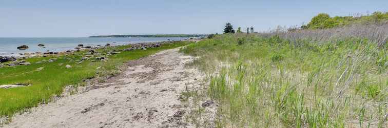 Lainnya Mattapoisett House w/ 7 Acres & Private Beach