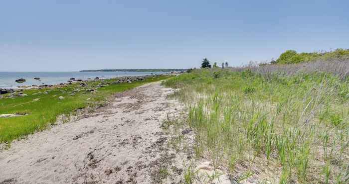 Lainnya Mattapoisett House w/ 7 Acres & Private Beach