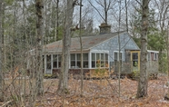 Others 5 East Otis Reservoir Cabin w/ Porch - Walk to Lake!