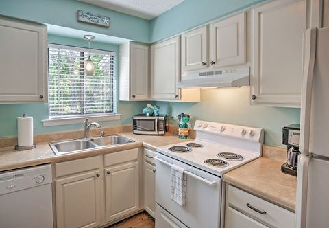 その他 Amelia Island Condo w/ Pool & Beach Access!