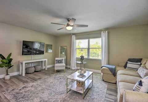 Others Cozy Sarasota Retreat - 3 Blocks to the Coast!