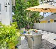 อื่นๆ 4 Cozy Sarasota Retreat - 3 Blocks to the Coast!