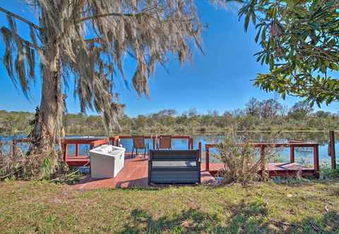 Others Lake Rousseau Vacation Rental w/ Private Dock