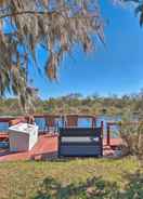 Imej utama Lake Rousseau Vacation Rental w/ Private Dock