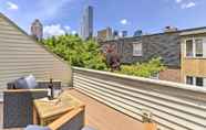 Lainnya 5 Philly Townhome w/ Private Patio & City Views