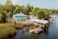 Lain-lain Serene Steinhatchee River Home w/ Boat Dock