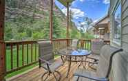 Others 6 Townhome w/ Mtn Views: 1 Block to Downtown Ouray!