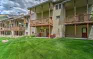 Others 4 Townhome w/ Mtn Views: 1 Block to Downtown Ouray!