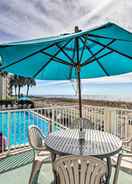 Imej utama Okaloosa Island Condo - Steps to the Ocean!