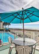 Imej utama Okaloosa Island Condo - Steps to the Ocean!