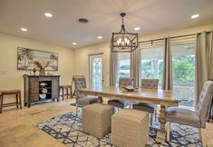 其他 6 Fort Lauderdale Home w/ Pool < 3 Mi to Beach!