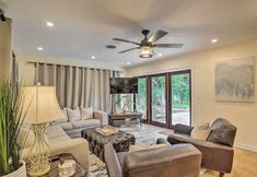 其他 7 Fort Lauderdale Home w/ Pool < 3 Mi to Beach!