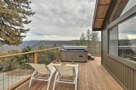 Khác Homey Colfax Getaway w/ Private Hot Tub!