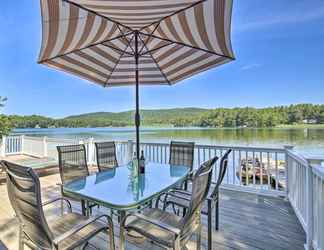 Khác 2 Renovated Lakefront House w/ Dock: Pets Welcome!