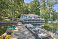 Khác Renovated Lakefront House w/ Dock: Pets Welcome!