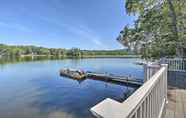 Khác 4 Renovated Lakefront House w/ Dock: Pets Welcome!