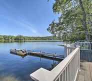 Khác 4 Renovated Lakefront House w/ Dock: Pets Welcome!