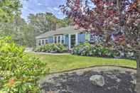 Others Cape Cod House w/ Deck & Grill - 2 Miles to Beach!