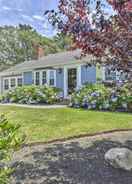 Imej utama Cape Cod House w/ Deck & Grill - 2 Miles to Beach!