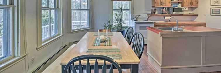 Lainnya Vineyard Haven House - Easy Access to Beaches