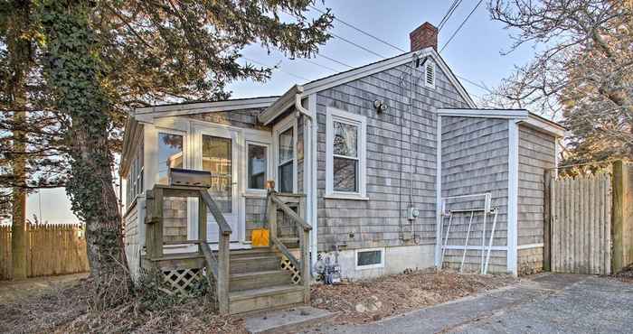 Lainnya 'dunrovin Family Retreat' Buzzards Bay Home W/view