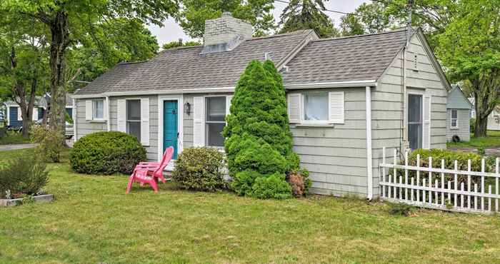 Others Cozy 'sea Street Cottage' - 1 Mile to Ferry Boats!