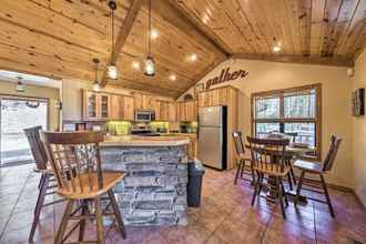 Others 4 Cozy Ruidoso Cabin Retreat w/ Private Hot Tub