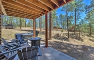 Others 2 Cozy Ruidoso Cabin Retreat w/ Private Hot Tub