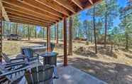 Others 2 Cozy Ruidoso Cabin Retreat w/ Private Hot Tub