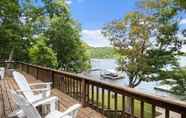 Lain-lain 2 Spacious Ozarks Lakefront Home W/decks & Dock