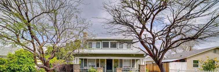 Others Charming Redlands Duplex Near Park w/ Shared Yard