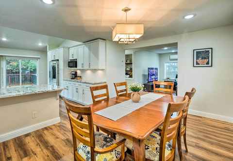 อื่นๆ Spacious Home 6 Mi to Downtown Sacramento!