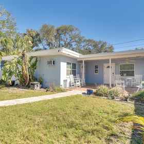 Primary image 1 Indian Rocks Beach Unit - Steps From the Shoreline, Suncoast Seabird Sanctuary Hotels