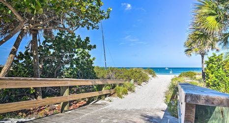 Others 2 Indian Rocks Beach Unit - Steps From the Shoreline