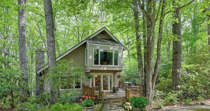 Others 'smallwood' Cute Highlands Home w/ Screened Porch!