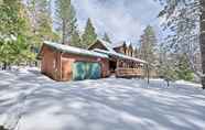 Others 3 Peaceful Arnold Home w/ Hot Tub Near Bear Valley!