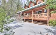 Others 2 Peaceful Arnold Home w/ Hot Tub Near Bear Valley!