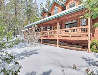 Others 2 Peaceful Arnold Home w/ Hot Tub Near Bear Valley!