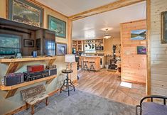 อื่นๆ 3 High Lakes Hideaway: La Pine Fishing Cabin!