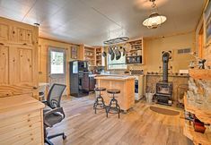 อื่นๆ 7 High Lakes Hideaway: La Pine Fishing Cabin!