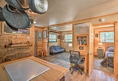 อื่นๆ 6 High Lakes Hideaway: La Pine Fishing Cabin!