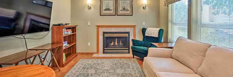 Others Edmonds Vacation Rental: 3 Miles to Beaches!