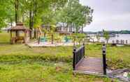 Khác 3 Cross Hill Lake House Rental w/ Dock!