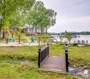 Others 3 Cross Hill Lake House Rental w/ Dock!